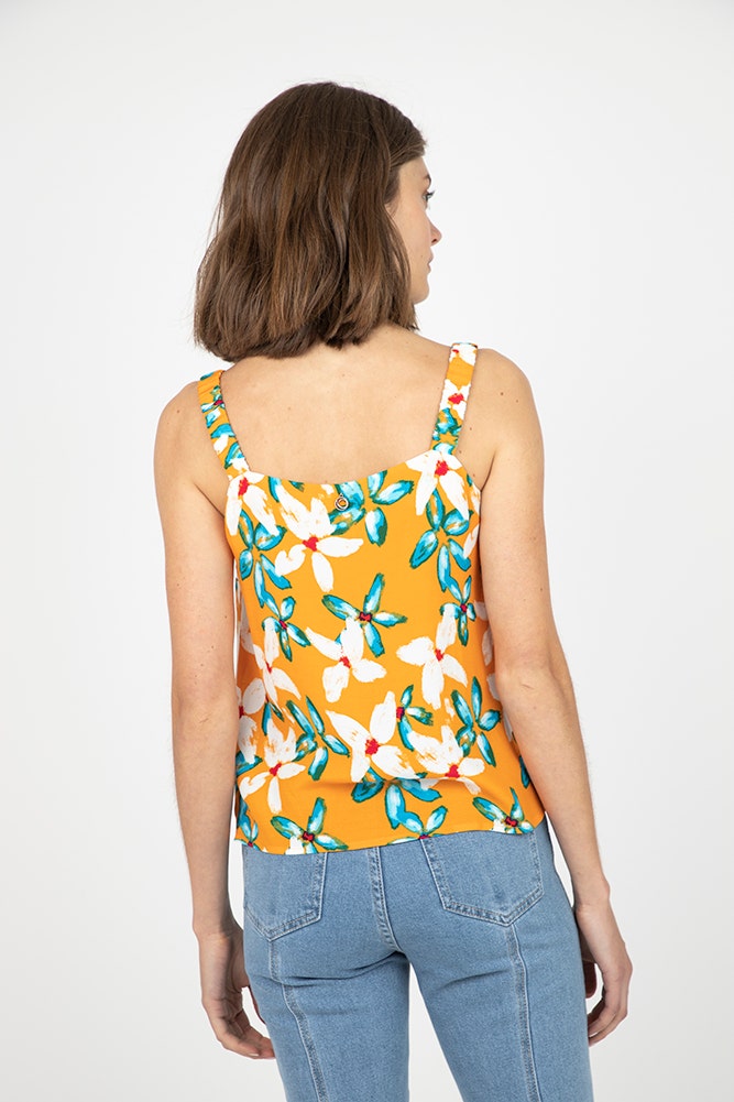 BLUSA FANTASIA MINI VUELOS