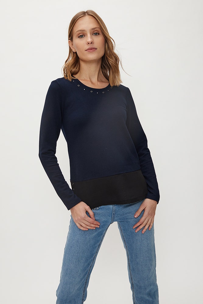 POLERA LISA
