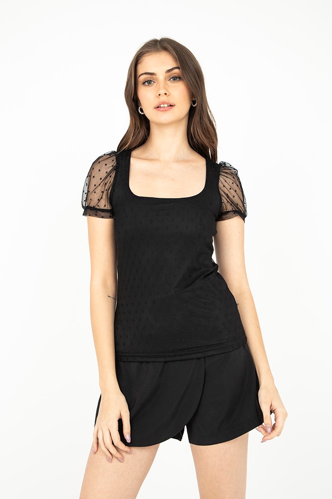 POLERA LISA