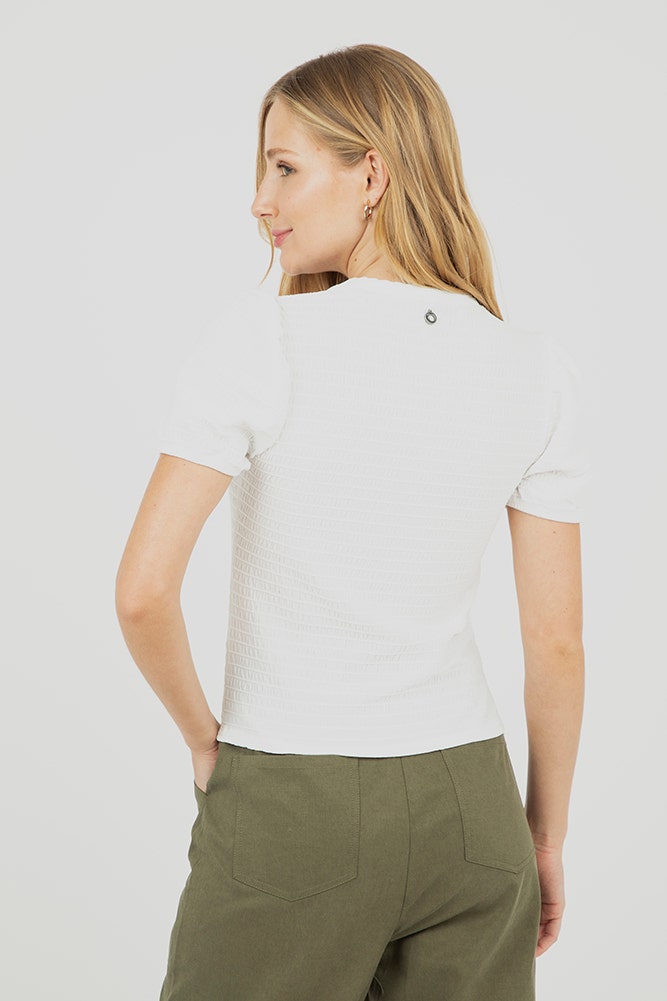 POLERA LISA