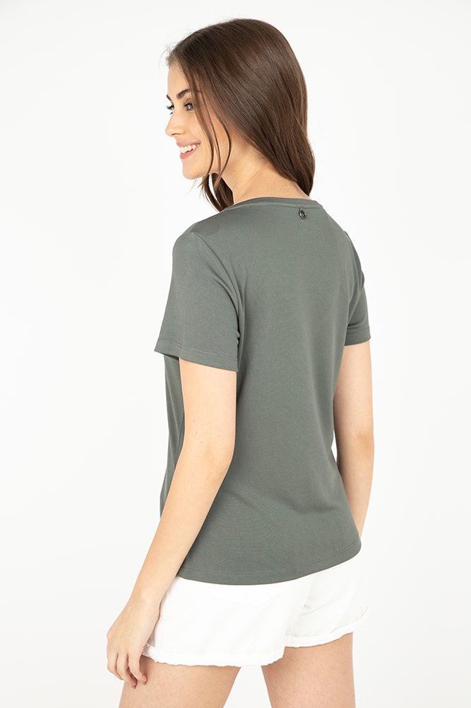 POLERA LISA