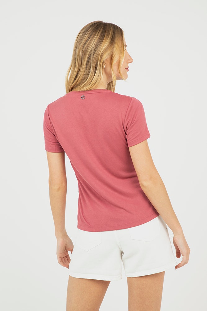 POLERA LISA