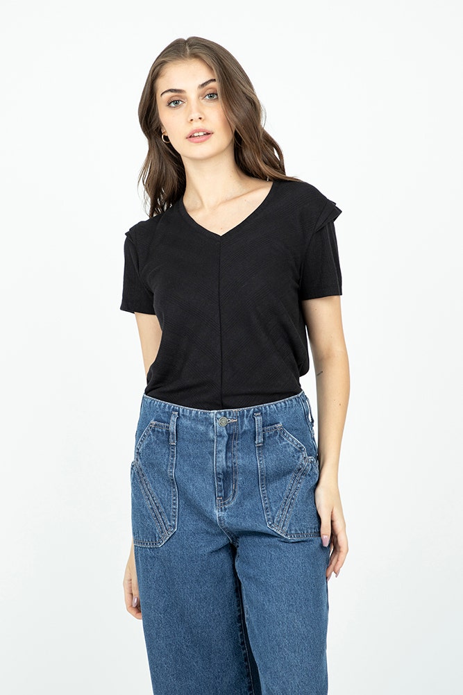 POLERA LISA