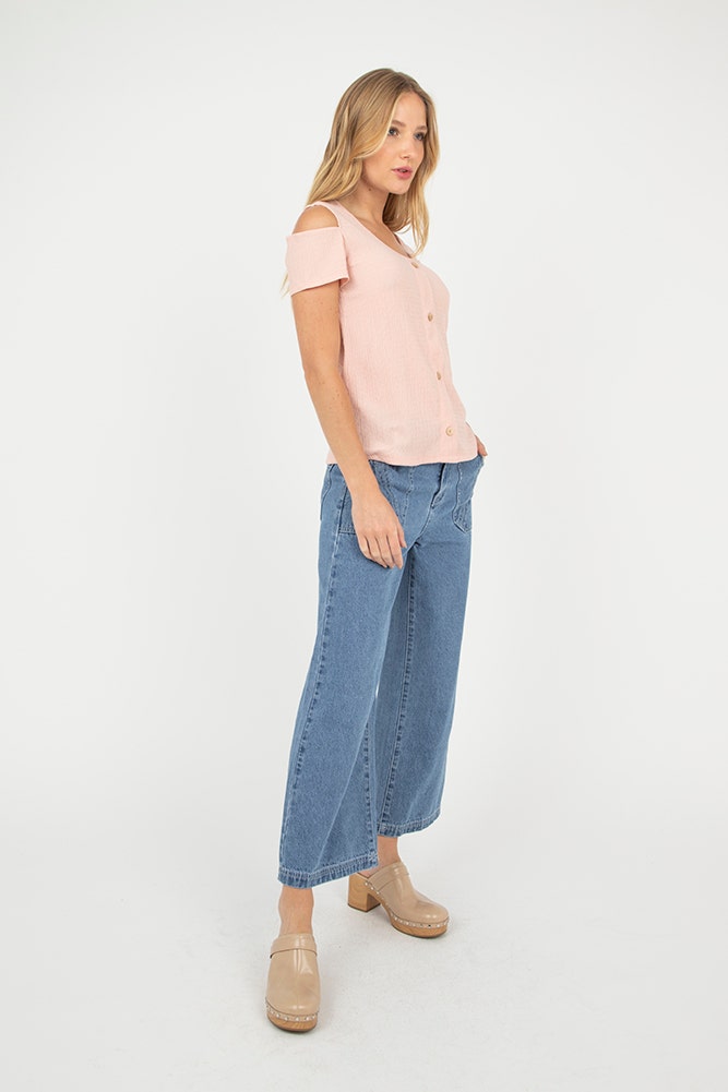 POLERA CUT OUT