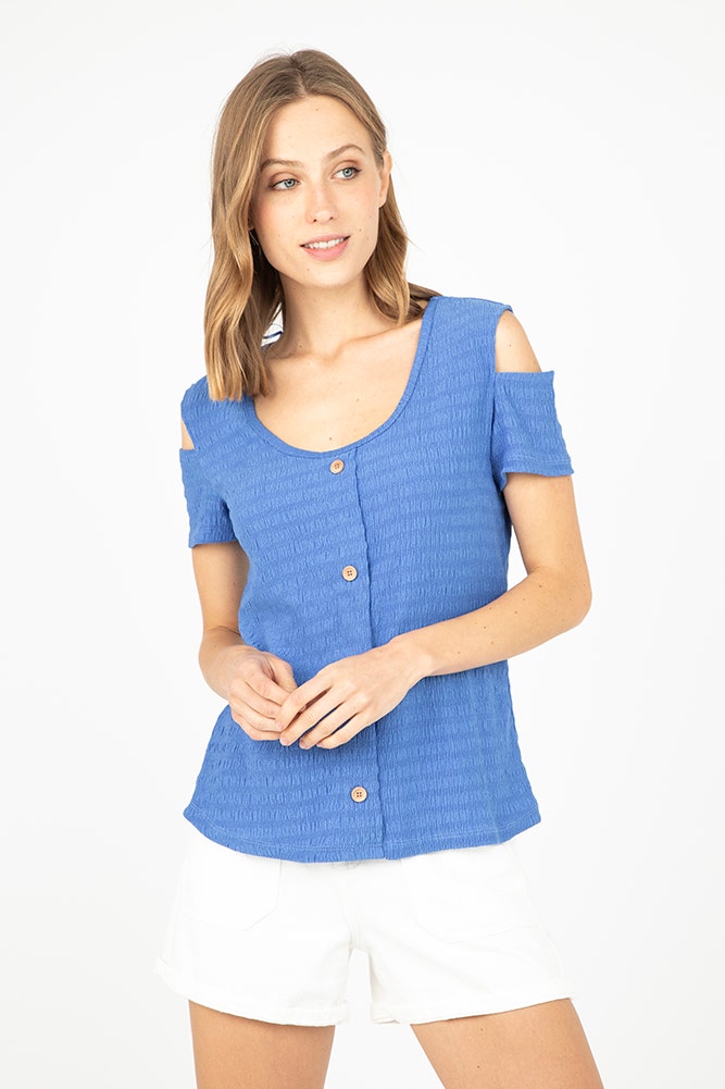 POLERA CUT OUT