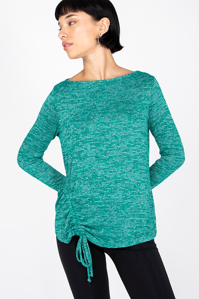 POLERA MELANGE