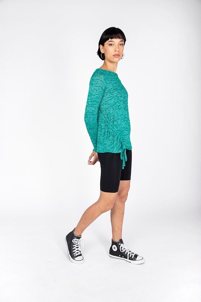 POLERA MELANGE