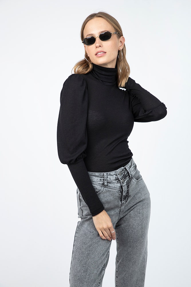 POLERA MANGA LARGA