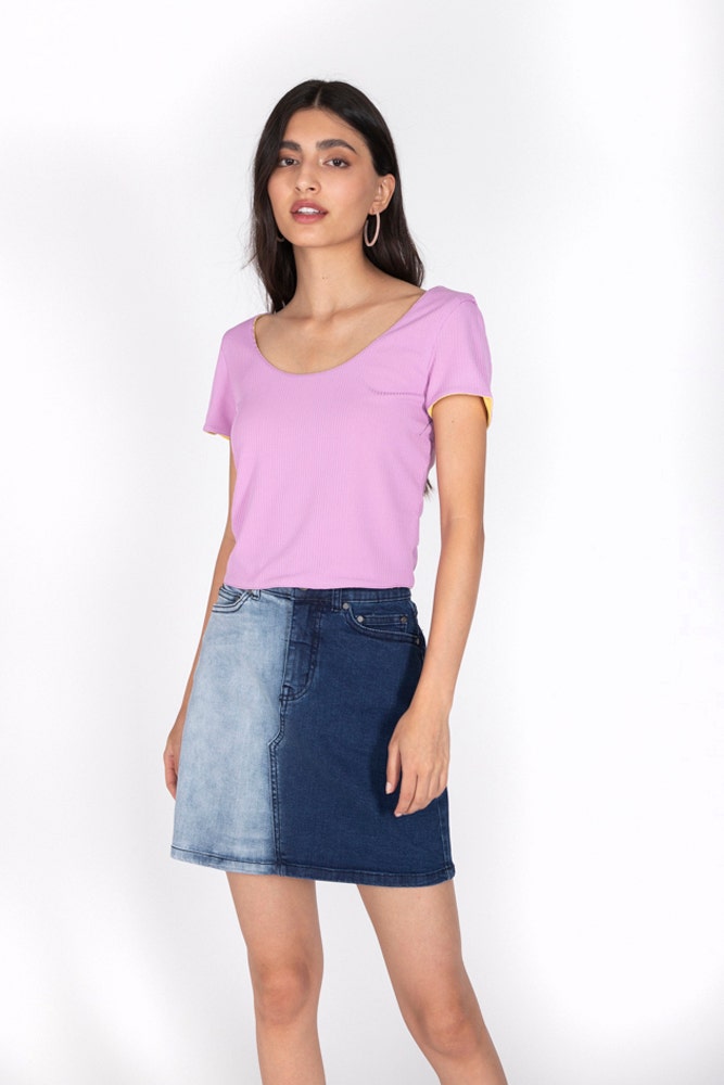 POLER RIB REVERSIBLE