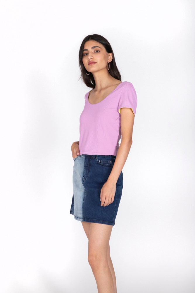 POLER RIB REVERSIBLE