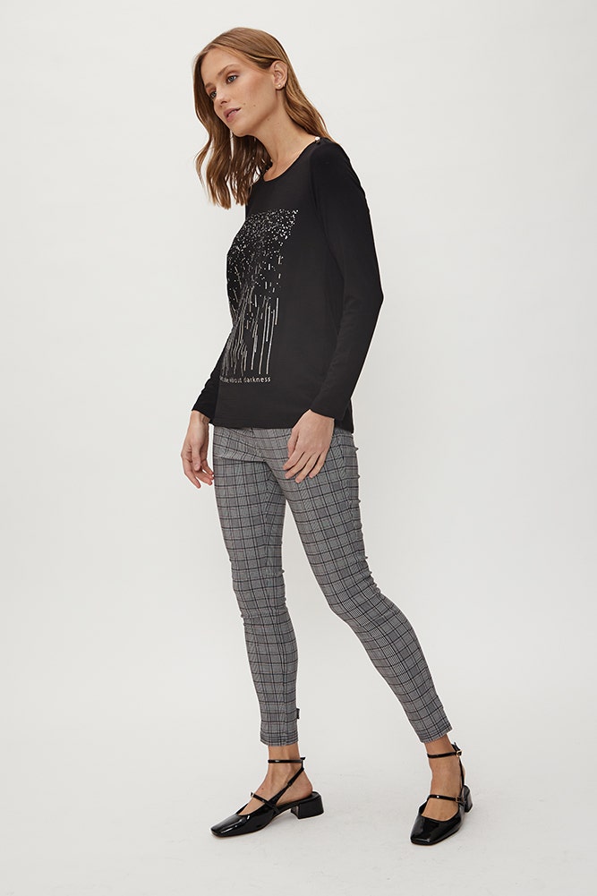 POLERA ESTAMPADA
