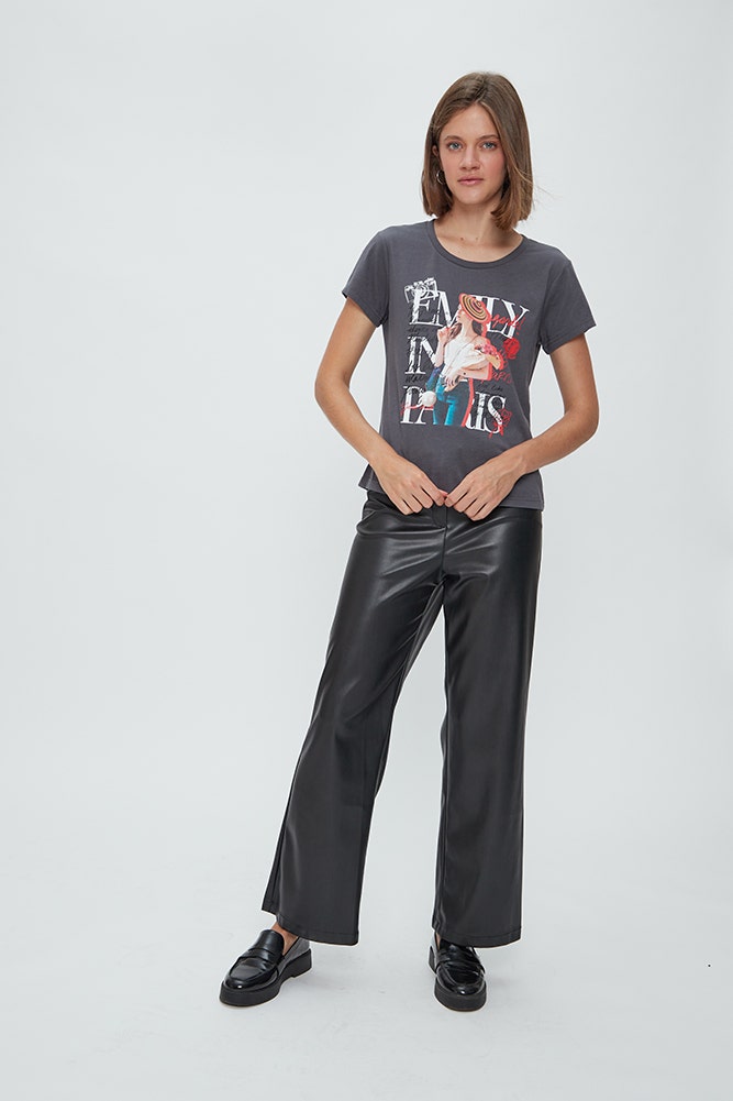 POLERA ESTAMPADA
