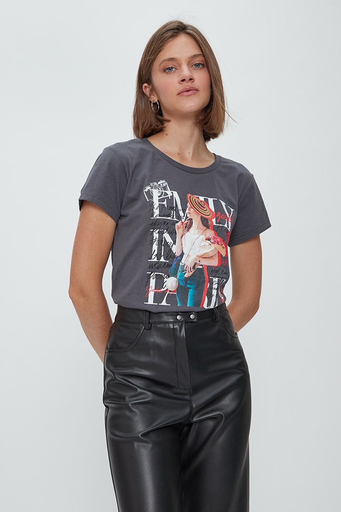 POLERA ESTAMPADA