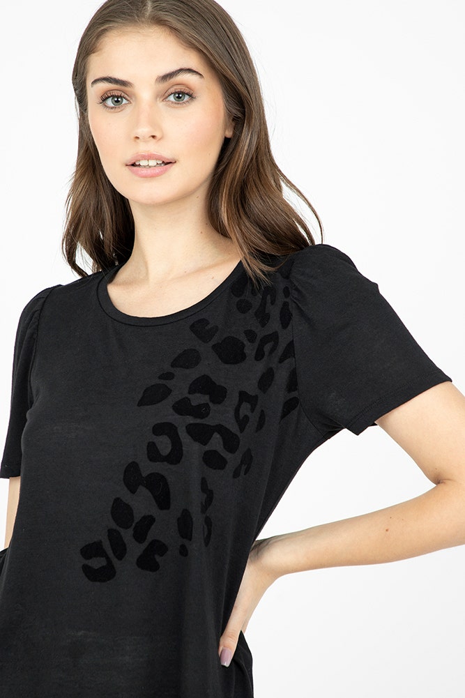 POLERA ESTAMPADA