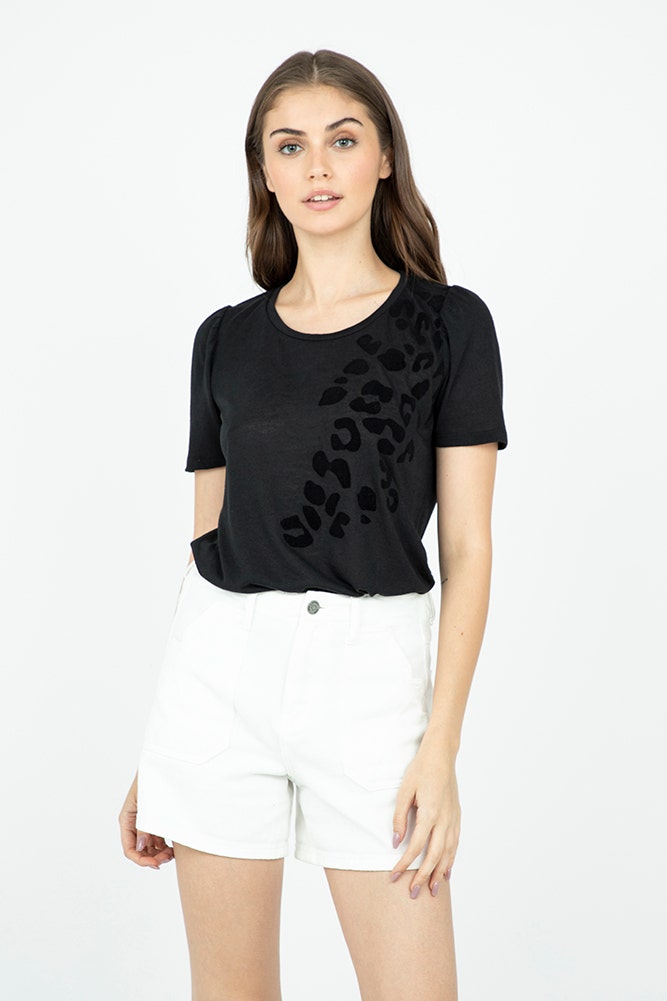 POLERA ESTAMPADA