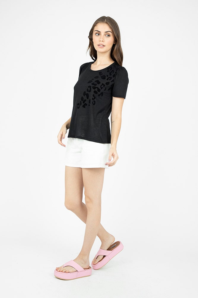 POLERA ESTAMPADA