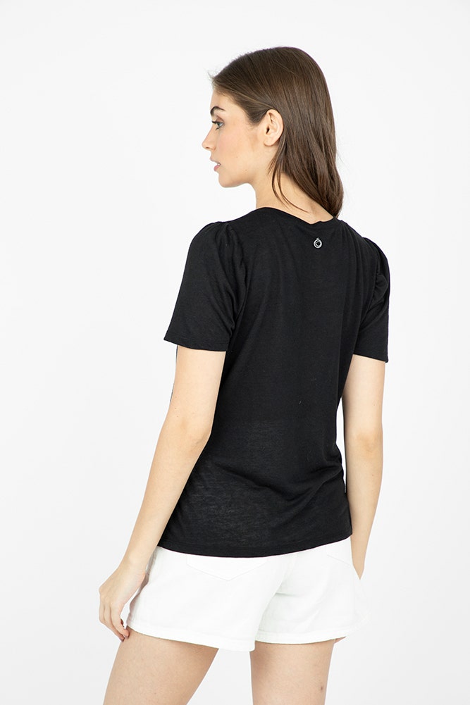 POLERA ESTAMPADA