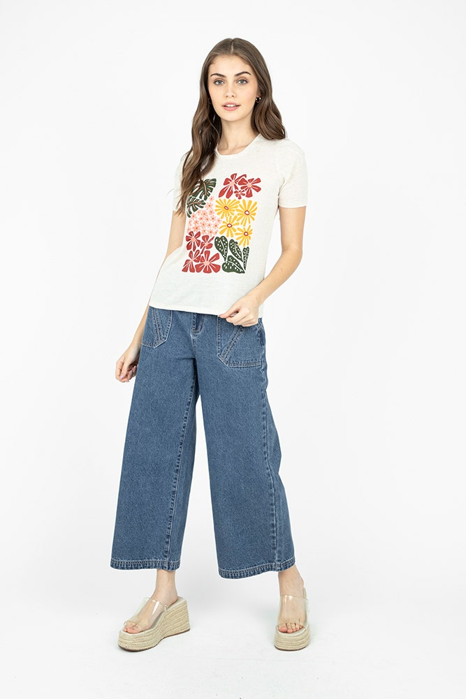 POLERA ESTAMPADA
