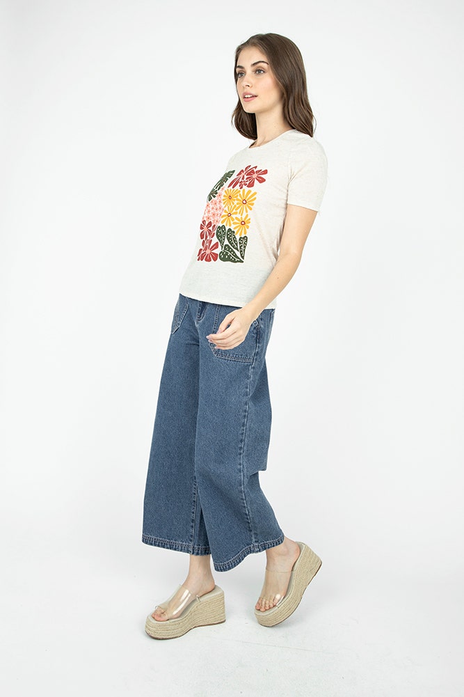 POLERA ESTAMPADA