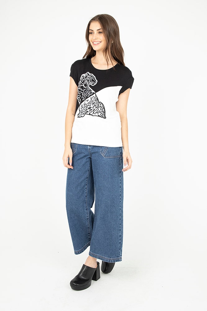 POLERA ESTAMPADA
