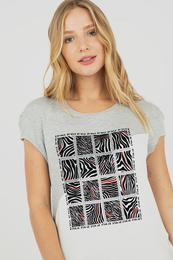 POLERA ESTAMPADA