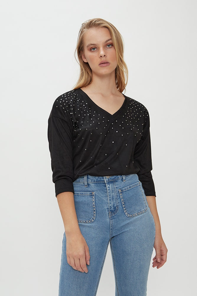 POLERA ESTAMPADA
