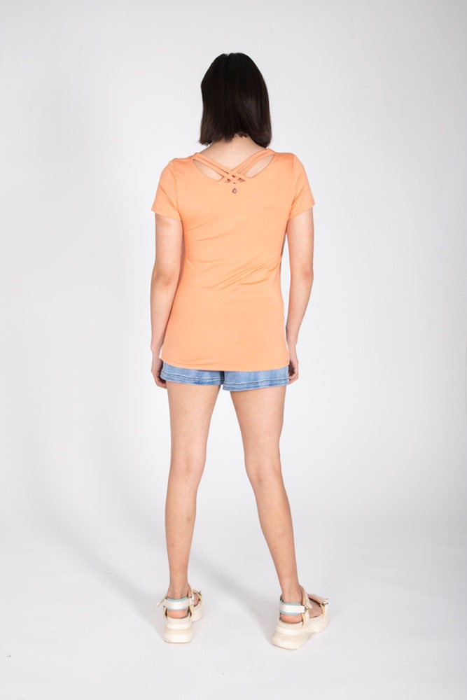 POLERA MANGA CORTA
