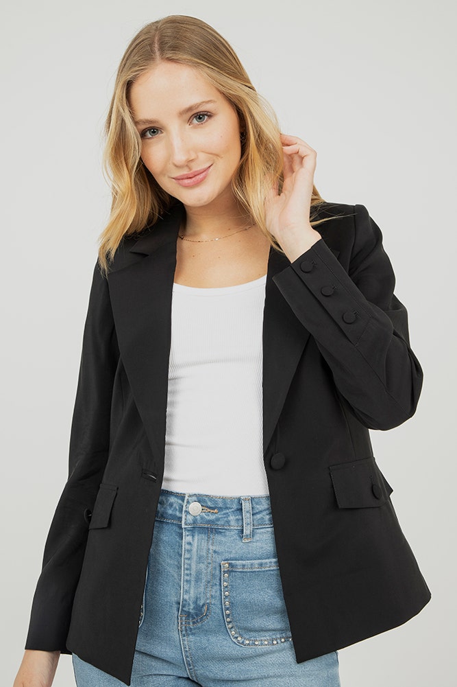BLAZER LISO