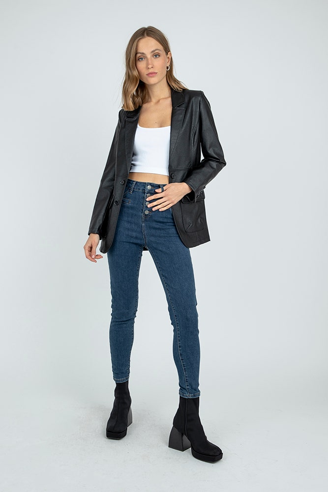 BLAZER LISO