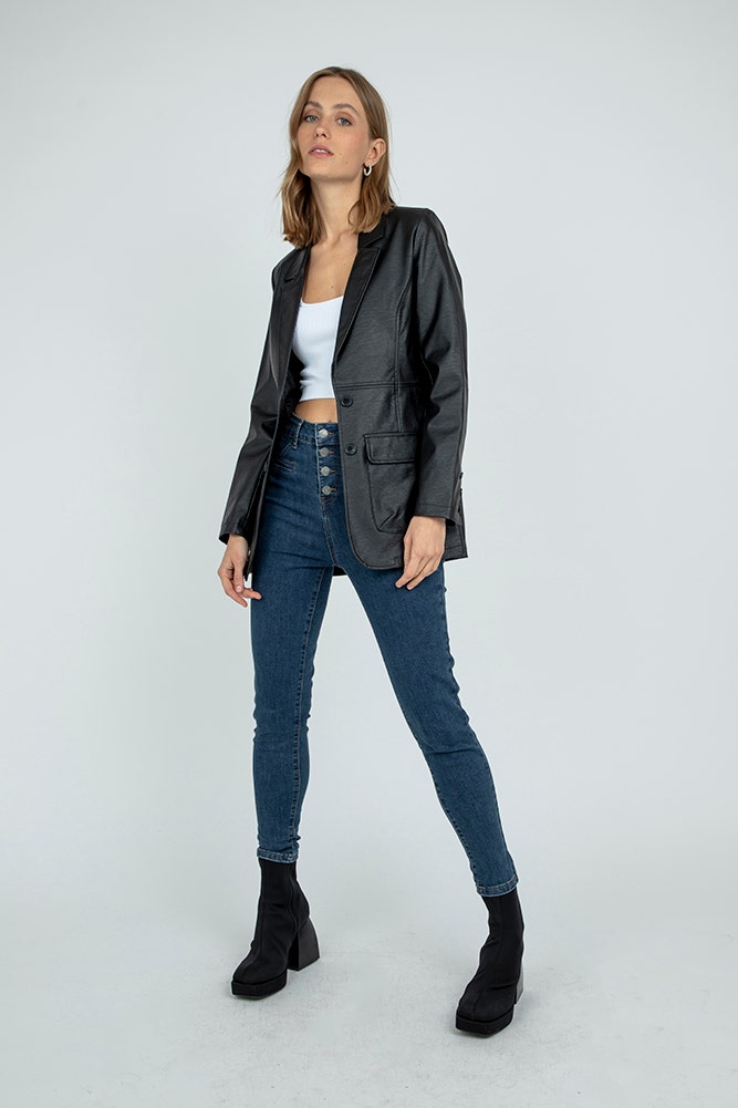 BLAZER LISO