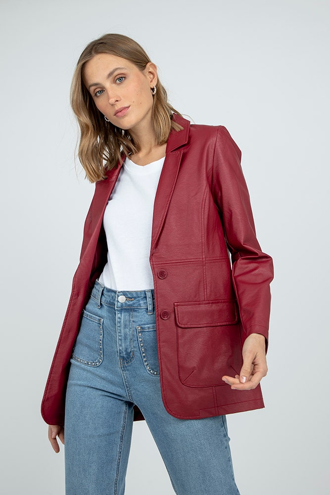 BLAZER LISO