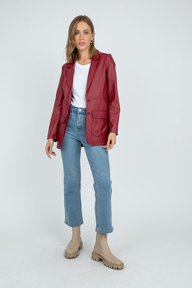BLAZER LISO