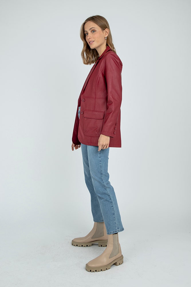 BLAZER LISO