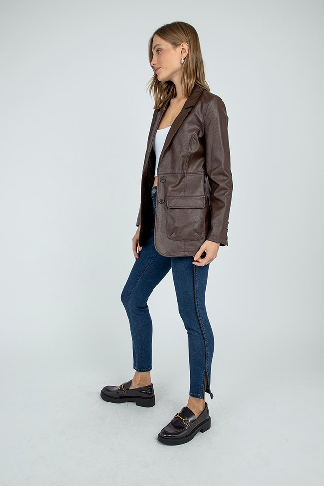 BLAZER LISO