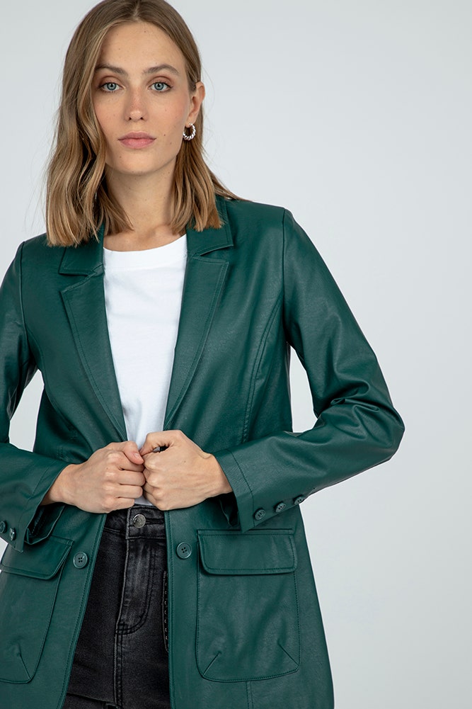 BLAZER LISO
