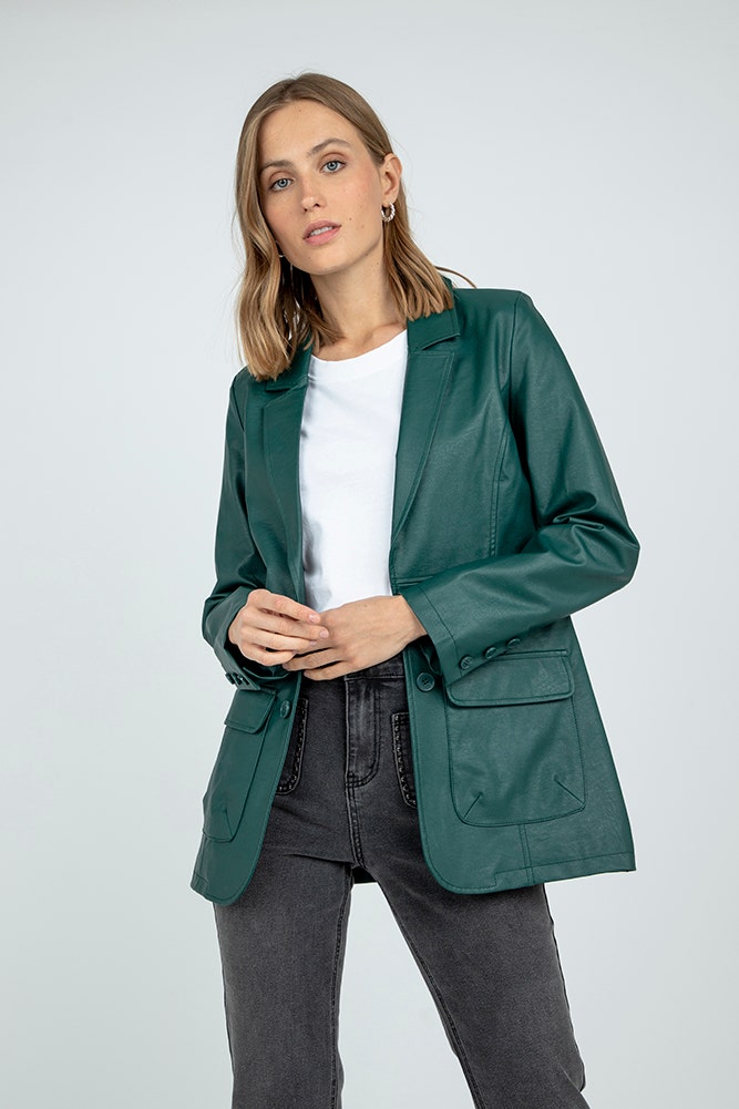 BLAZER LISO