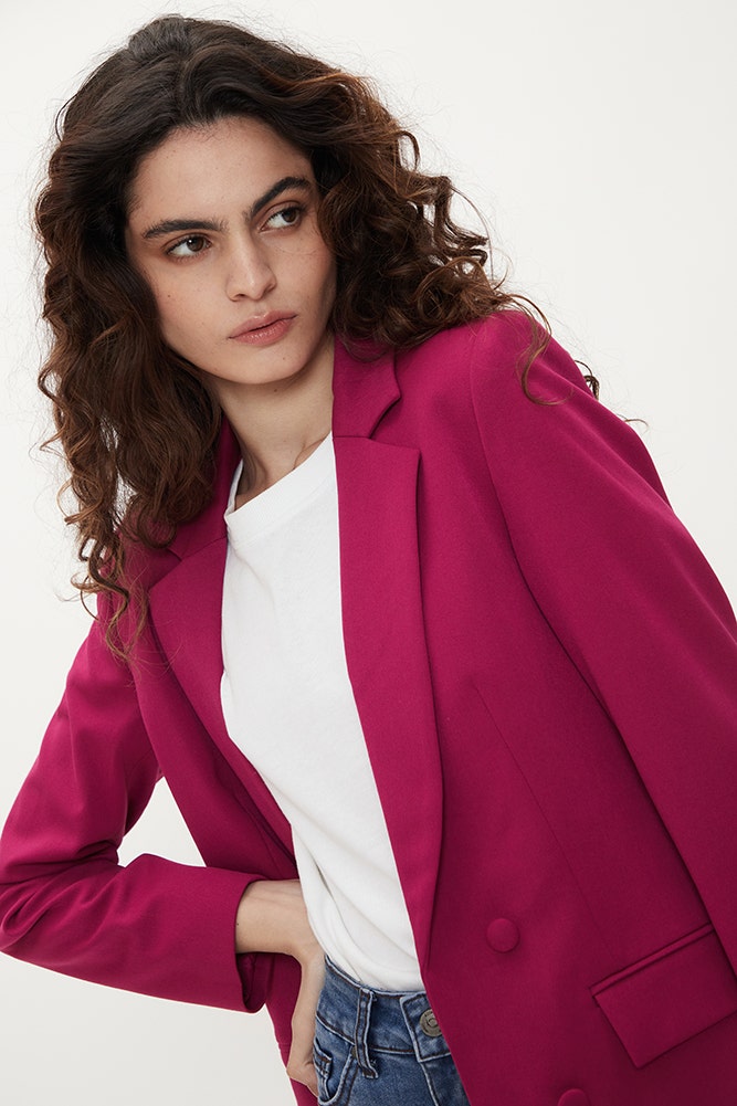 BLAZER LISO