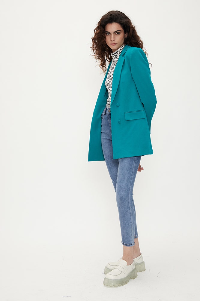 BLAZER LISO