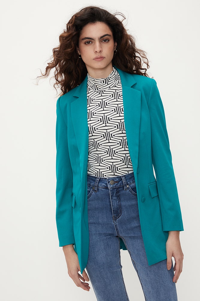 BLAZER LISO