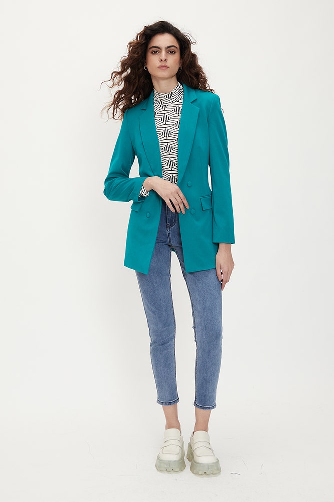 BLAZER LISO
