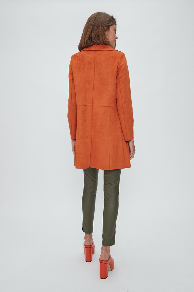 IMPERMEABLE (TRENCH) LISO