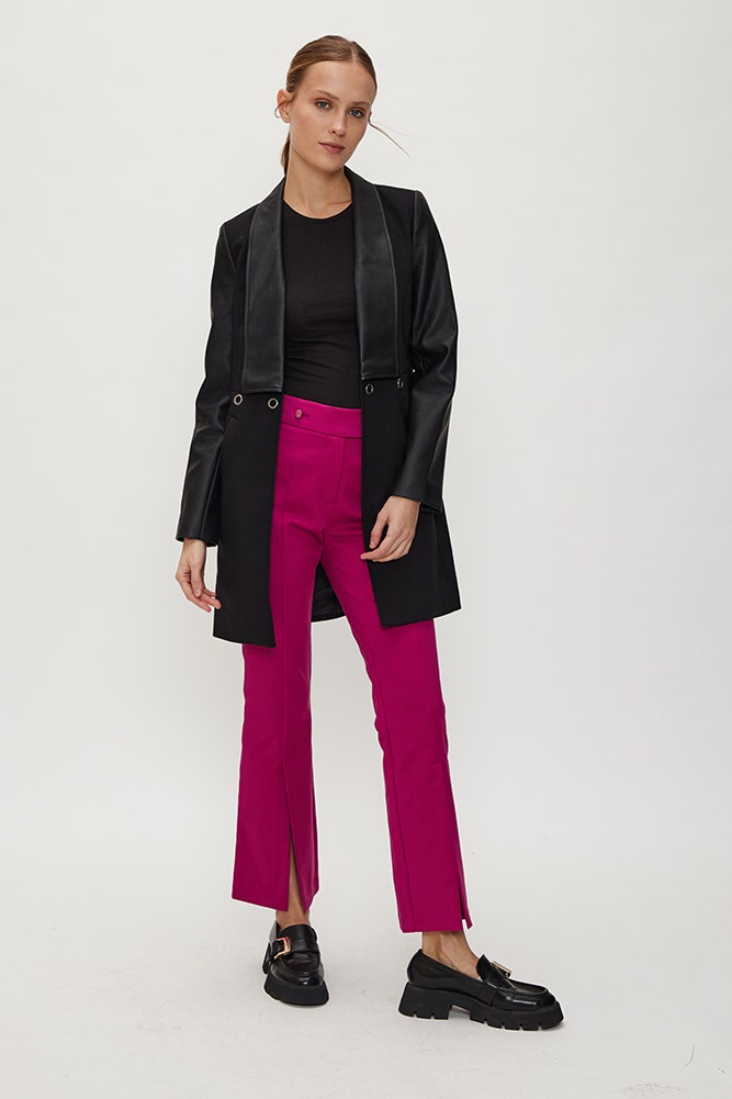 IMPERMEABLE TRENCH