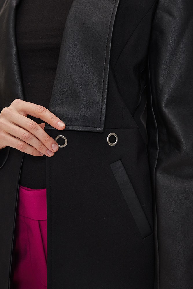 IMPERMEABLE TRENCH
