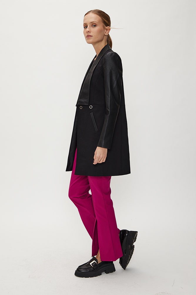 IMPERMEABLE TRENCH