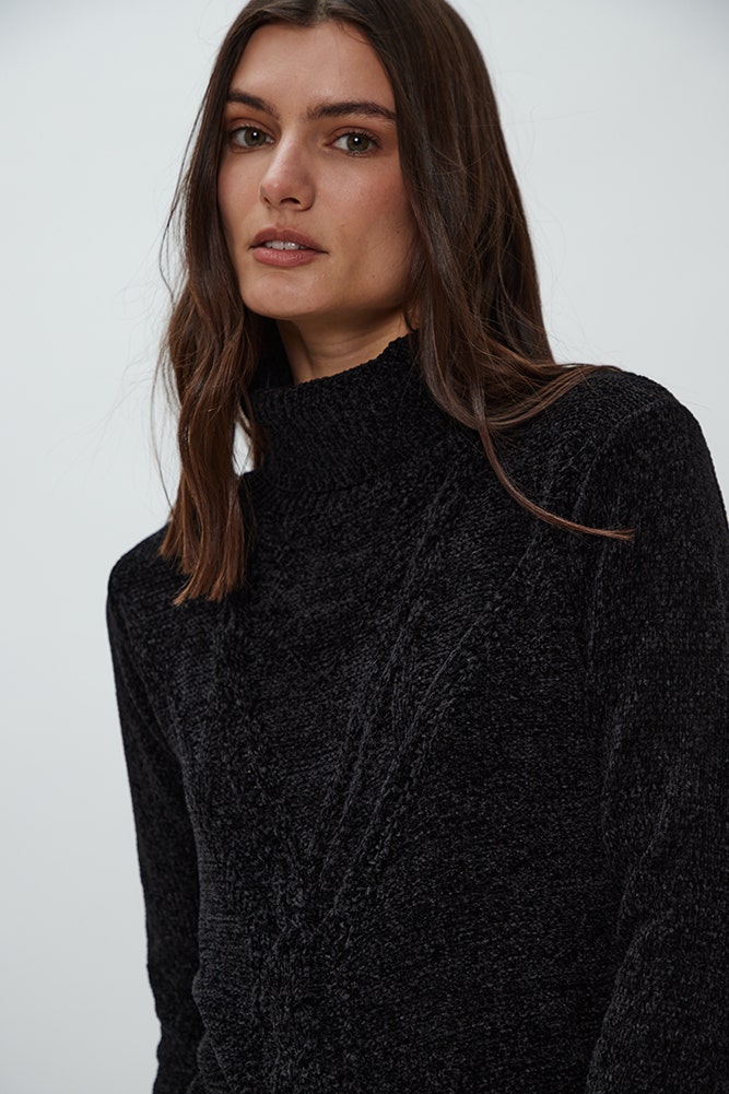 SWEATER LISO
