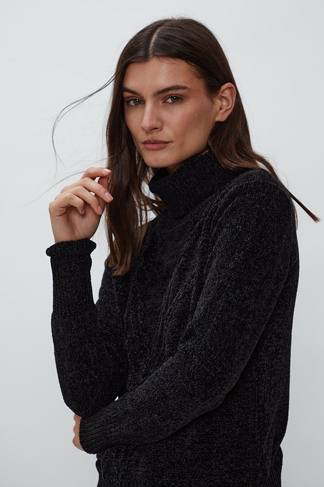 SWEATER LISO