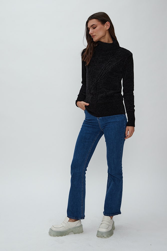 SWEATER LISO