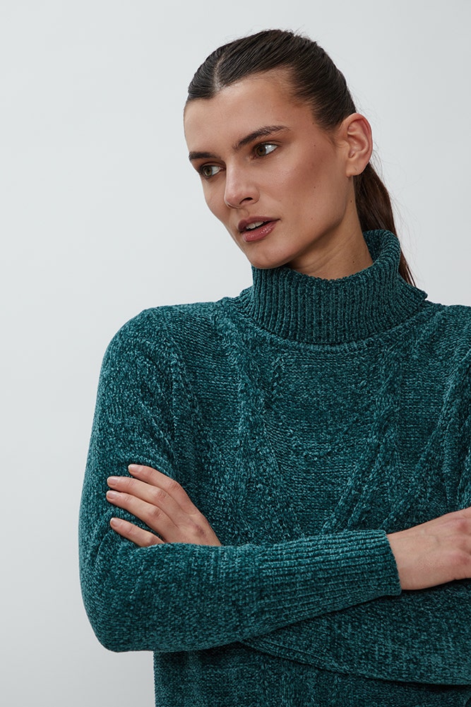 SWEATER LISO