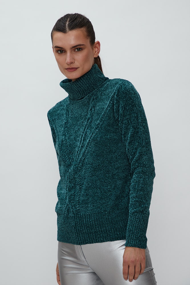 SWEATER LISO