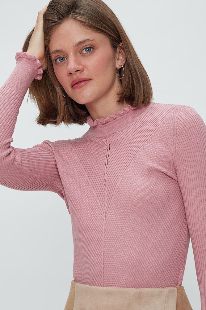 SWEATER LISO